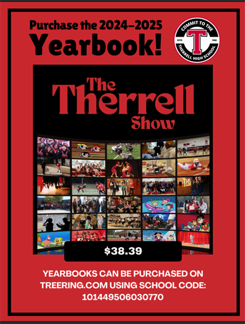 Yearbook Purchase Info